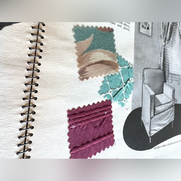 Dessie Barr 1933 Fashions Art Vol 1 No 4, Spiral Bound, Extremely RARE - Picture 6 of 16